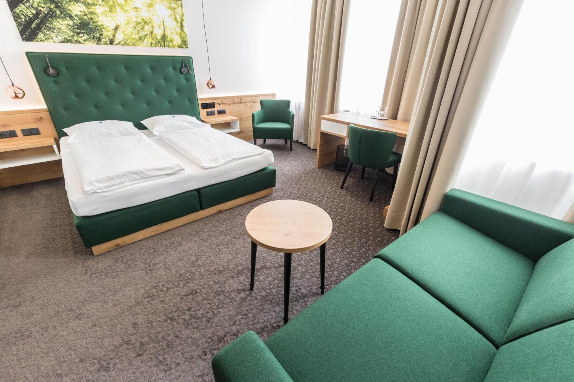 Hotel Eitljörg Wien Rum bild