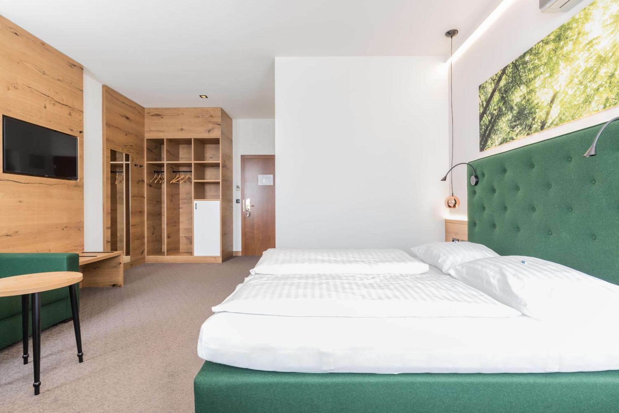 Hotel Eitljörg Wien Rum bild