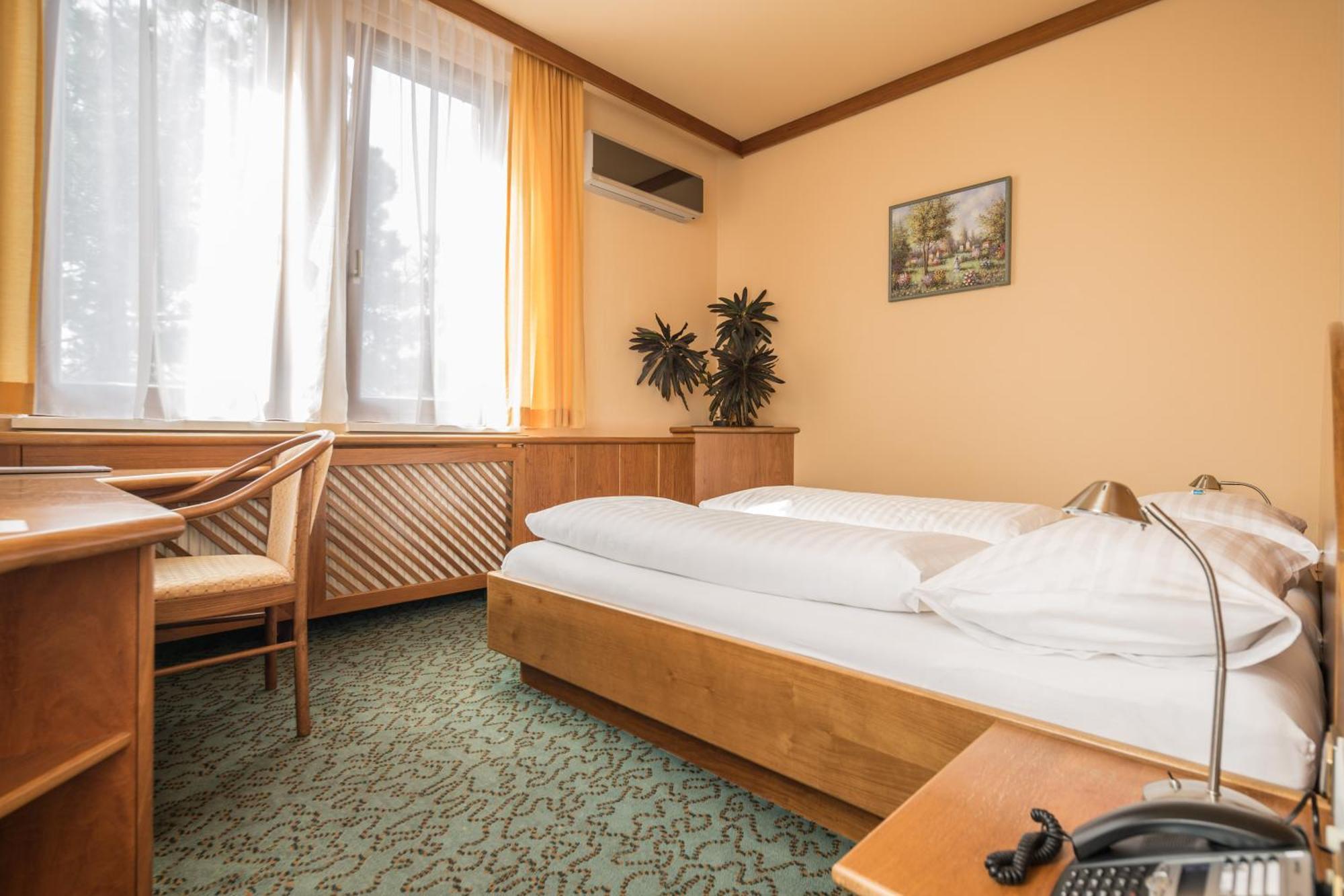 Hotel Eitljörg Wien Exteriör bild