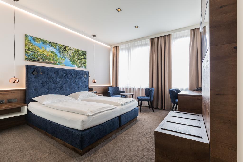 Hotel Eitljörg Wien Exteriör bild
