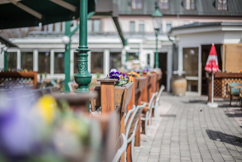 Hotel Eitljörg Wien Exteriör bild