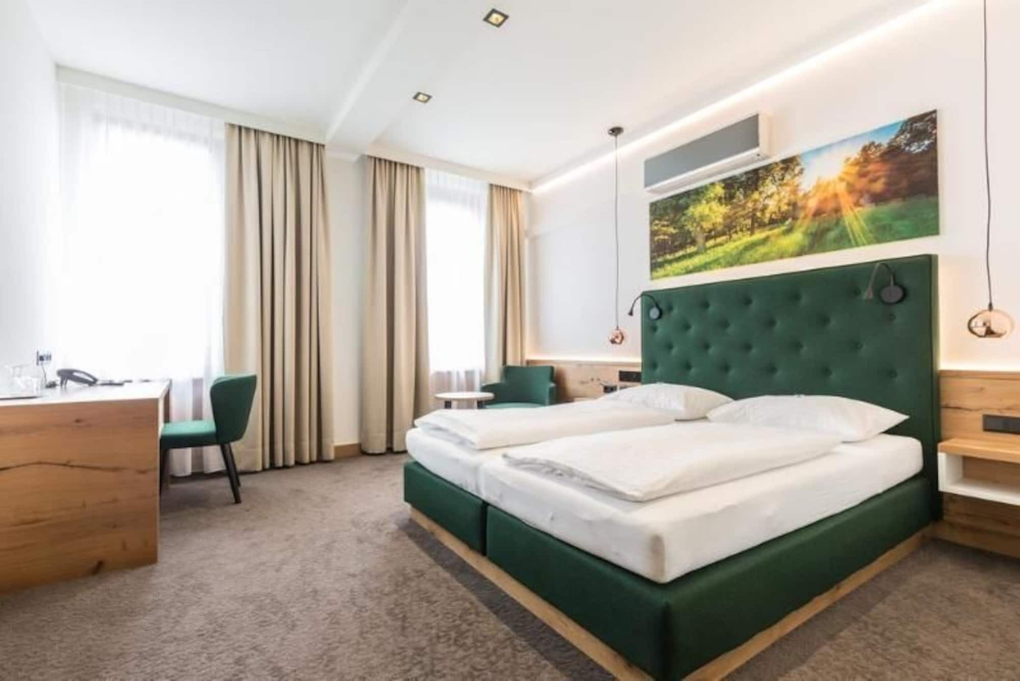 Hotel Eitljörg Wien Exteriör bild